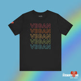 Vegan Pride - Unisex - Vegan America