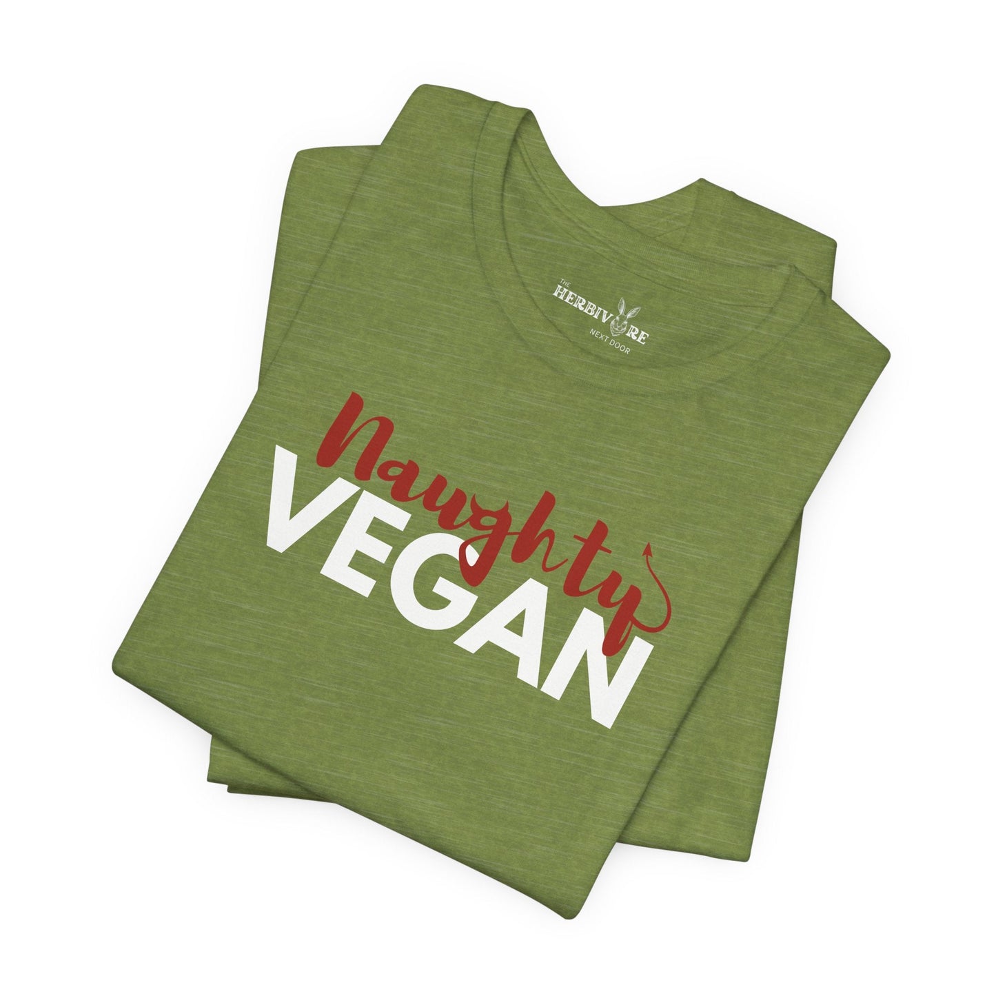 Naughty Vegan - Unisex - Vegan America