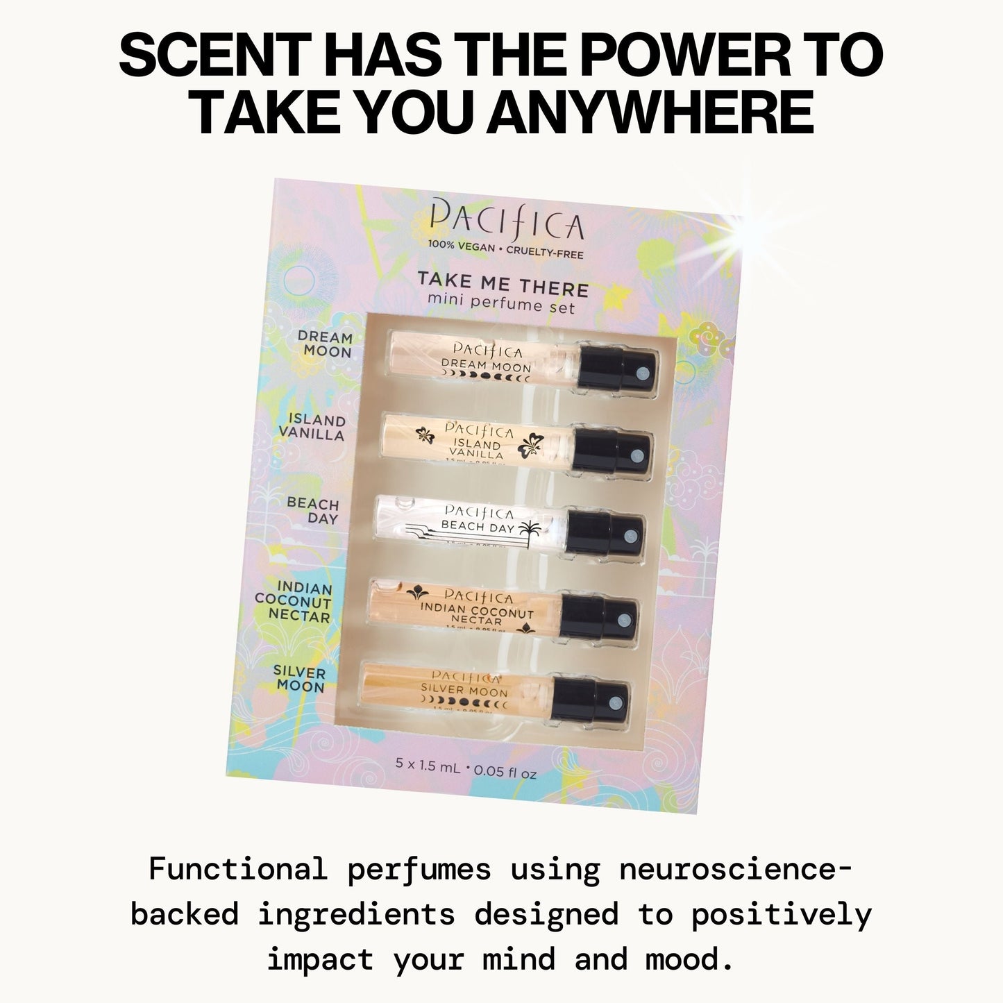 Take Me There Spray Perfume Mini Set
