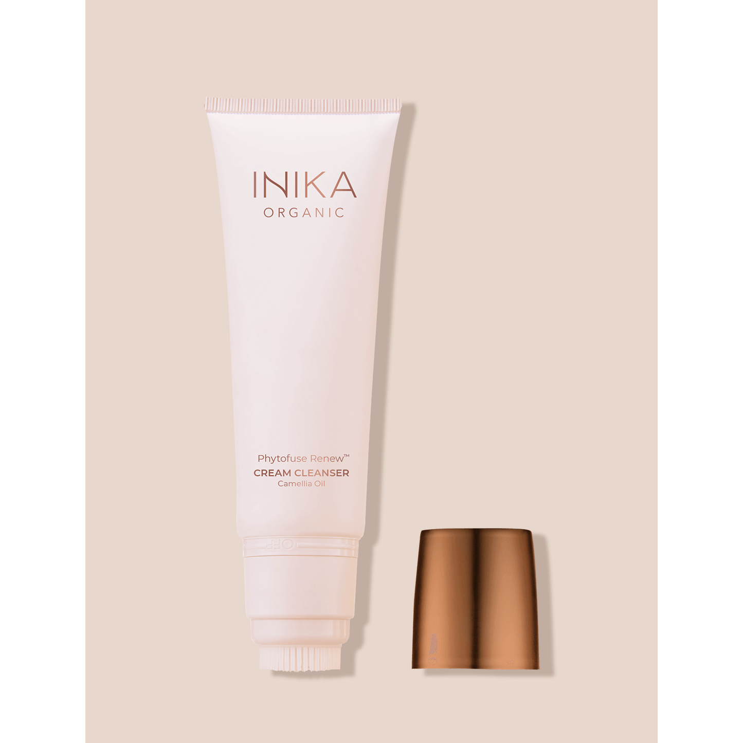 INIKA Organic Phytofuse Renew Cream Cleanser
