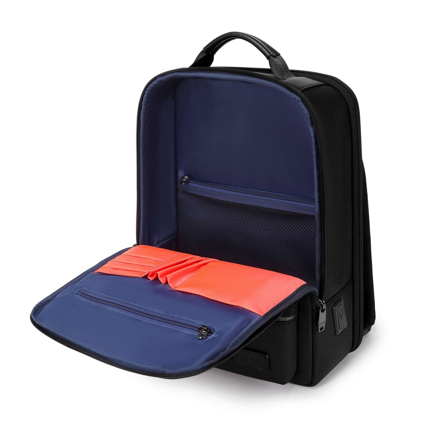 Pro Travel Vegan Backpack 201 - Vegan America