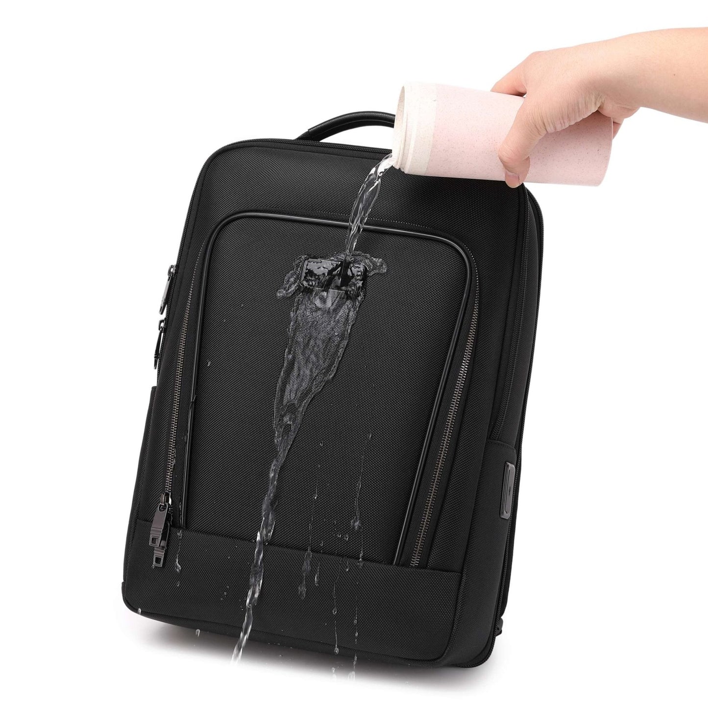 Pro Travel Vegan Backpack 202 - Vegan America