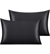 OrganiGrowHairCo Satin Pillow Case - Vegan America