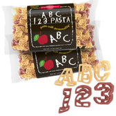 ABC 123 Pasta - Vegan America
