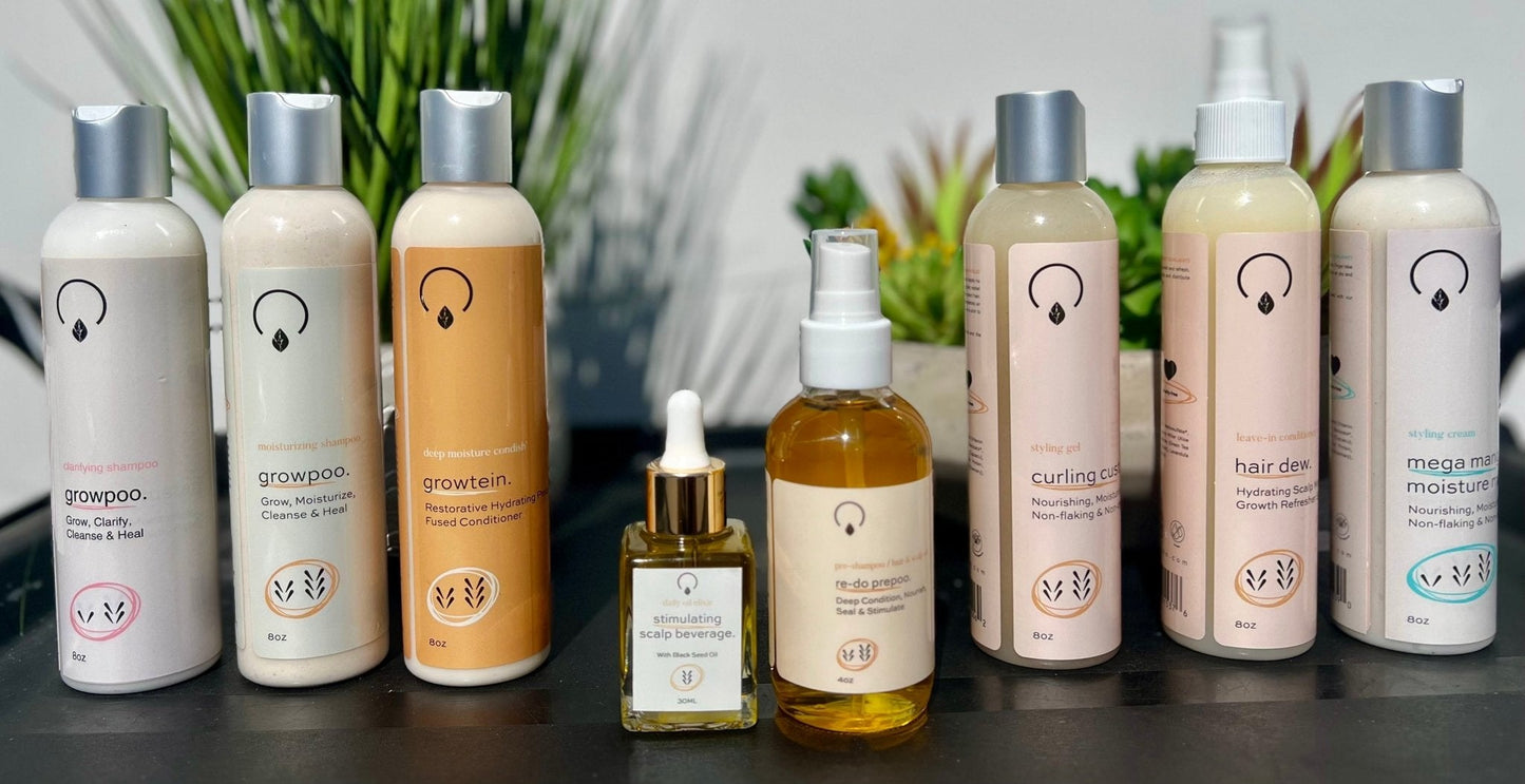 Grow Diamond Bundle (High Porosity) - Vegan America