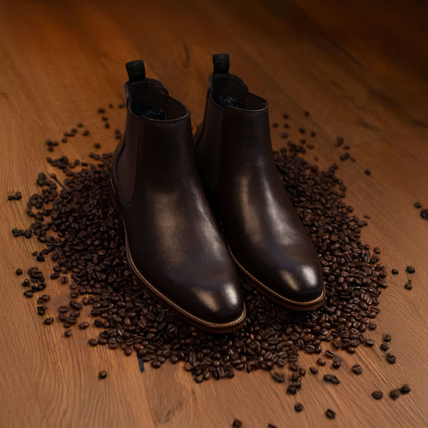 Affogato Chelsea Boots - Vegan America