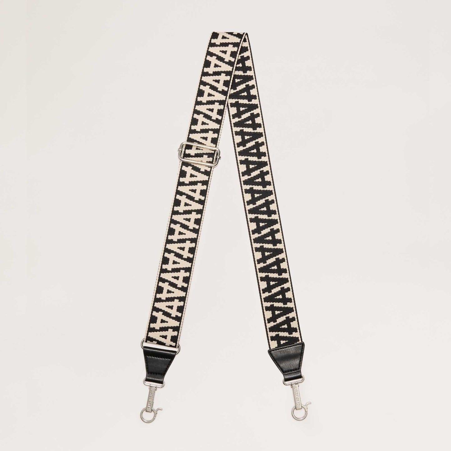 Alchemy Bag Strap - Noir + Vanilla