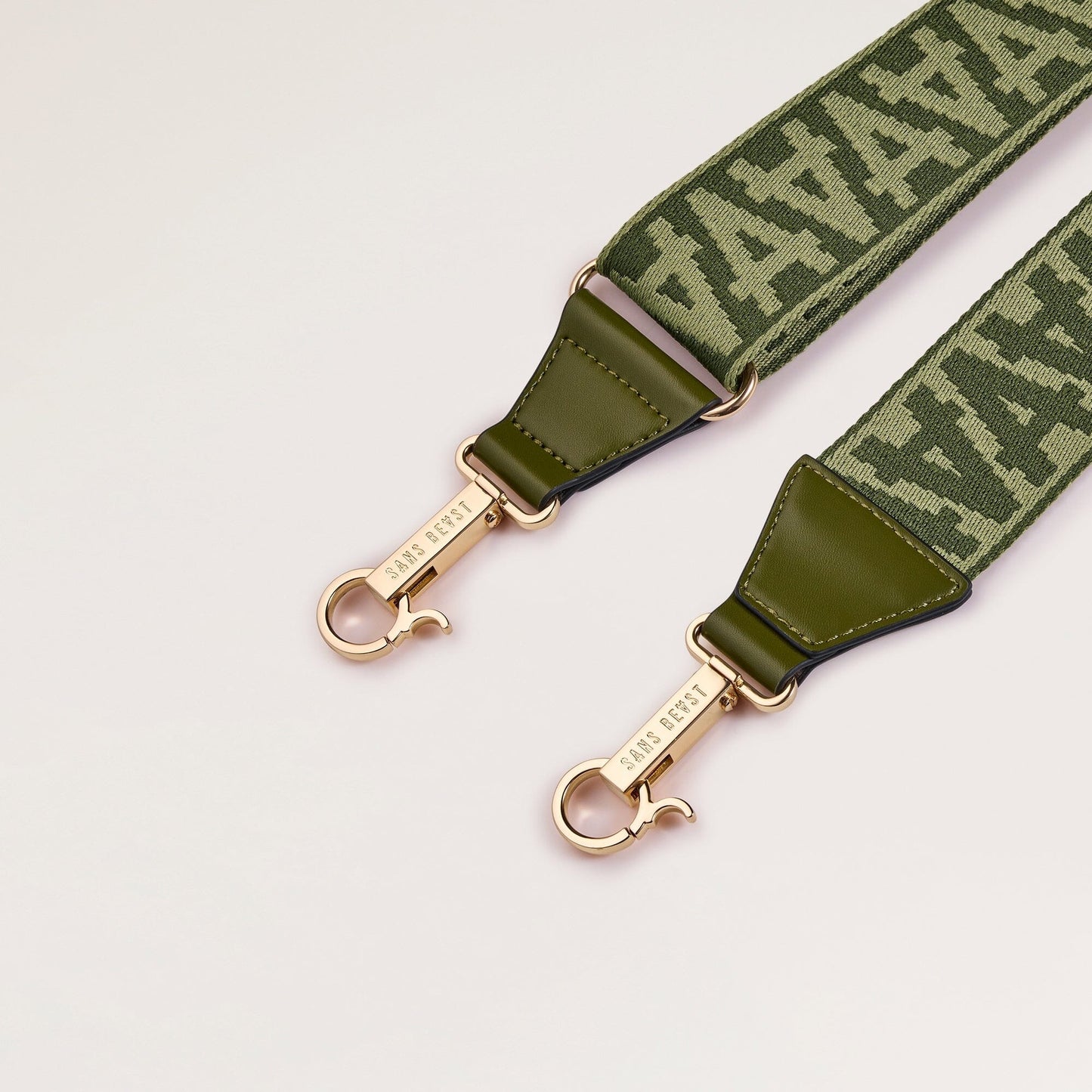 Alchemy Strap - Olive Mix