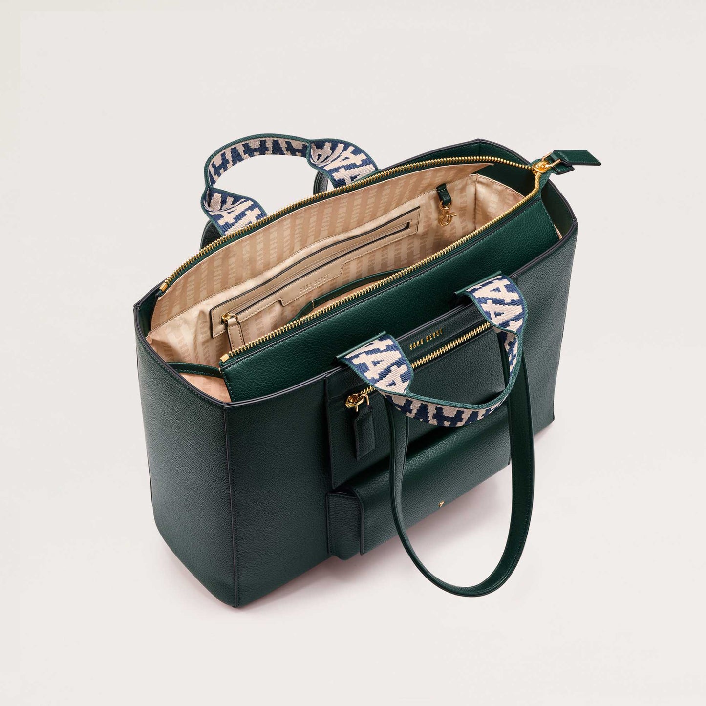 All Hours Tote - Forest