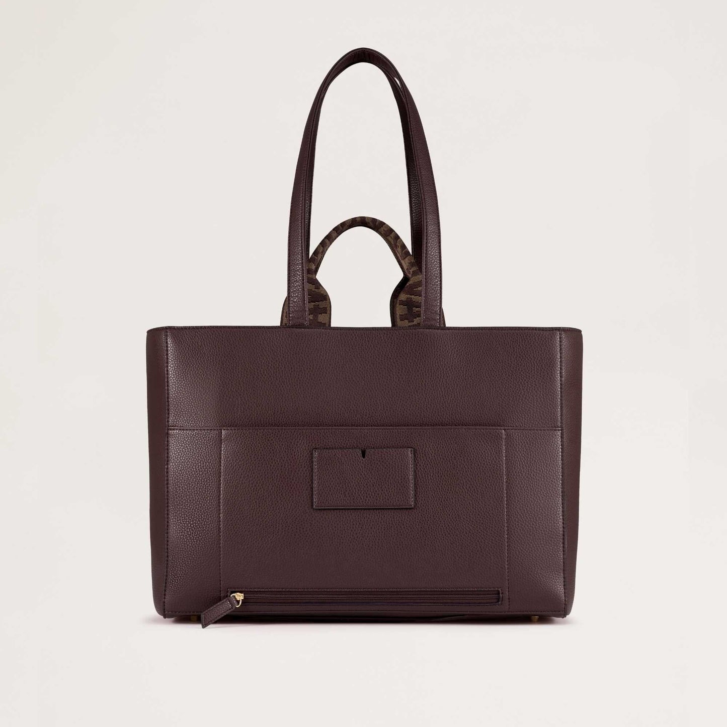 All Hours Tote - Hickory