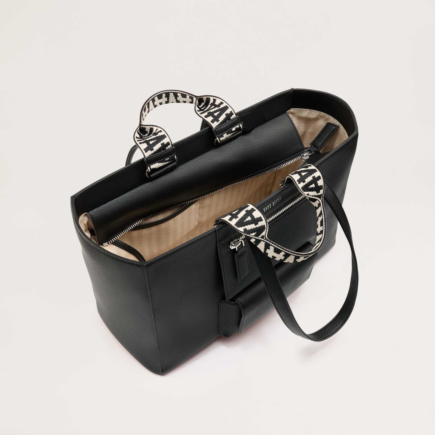 All Hours Tote - Noir