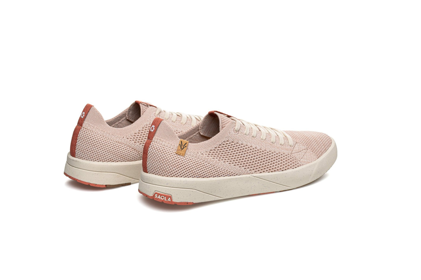Cannon Knit 2.0 W Faded Rose - Vegan America