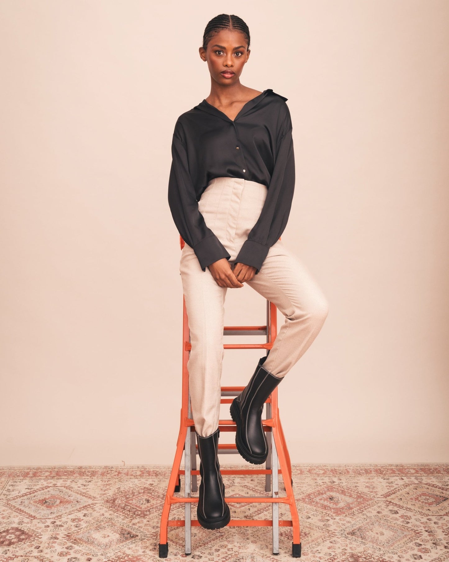 REIKO Black - Vegan America