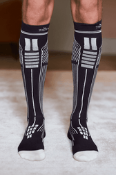 Flight Socks Unisex - compression socks - Vegan America