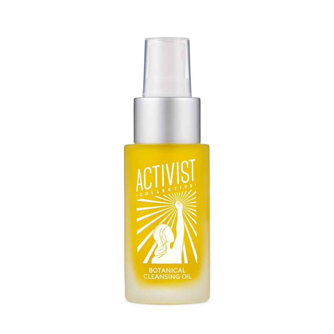 Botanical Cleansing Oil - Vegan America
