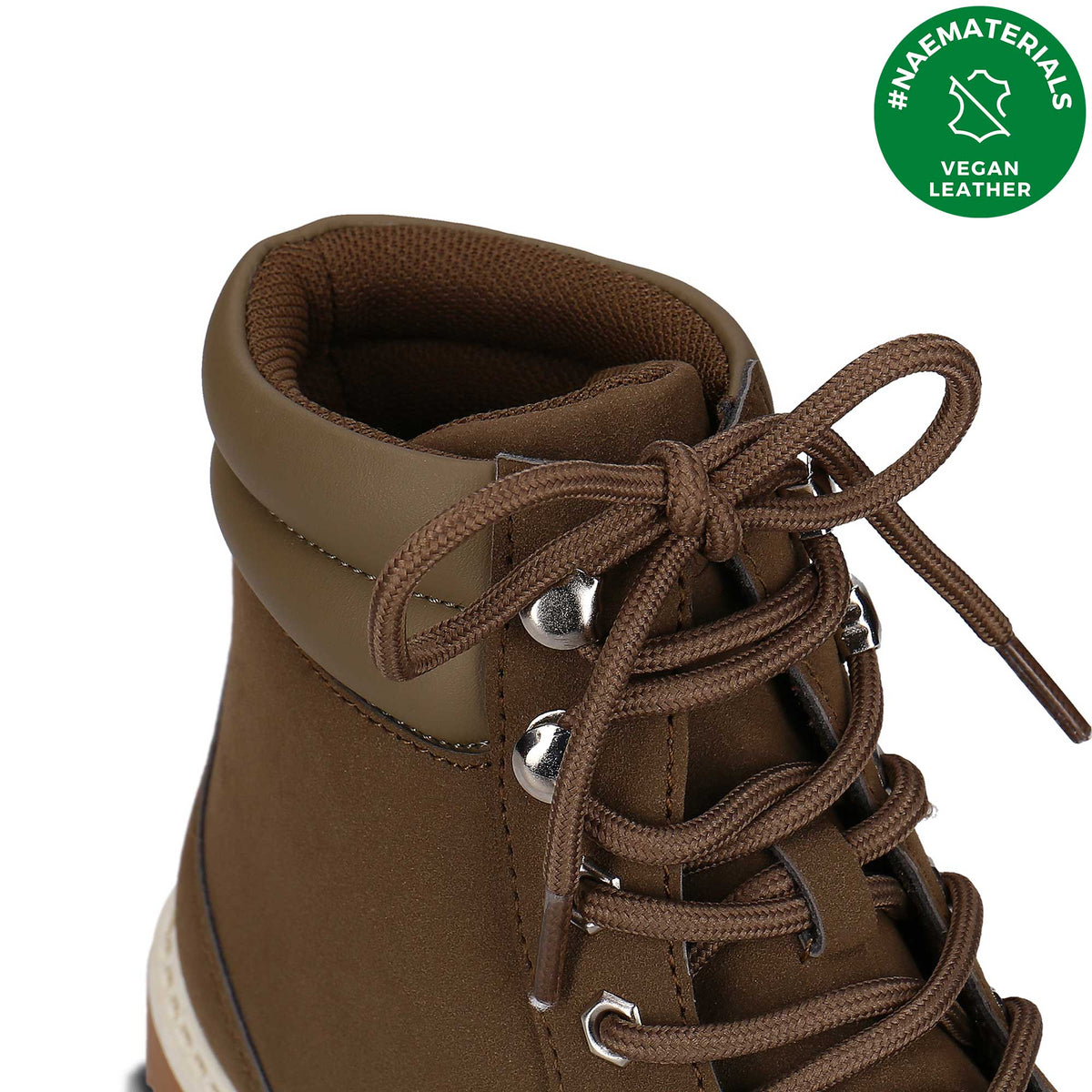 Vegan Boots Adar Green - Vegan America
