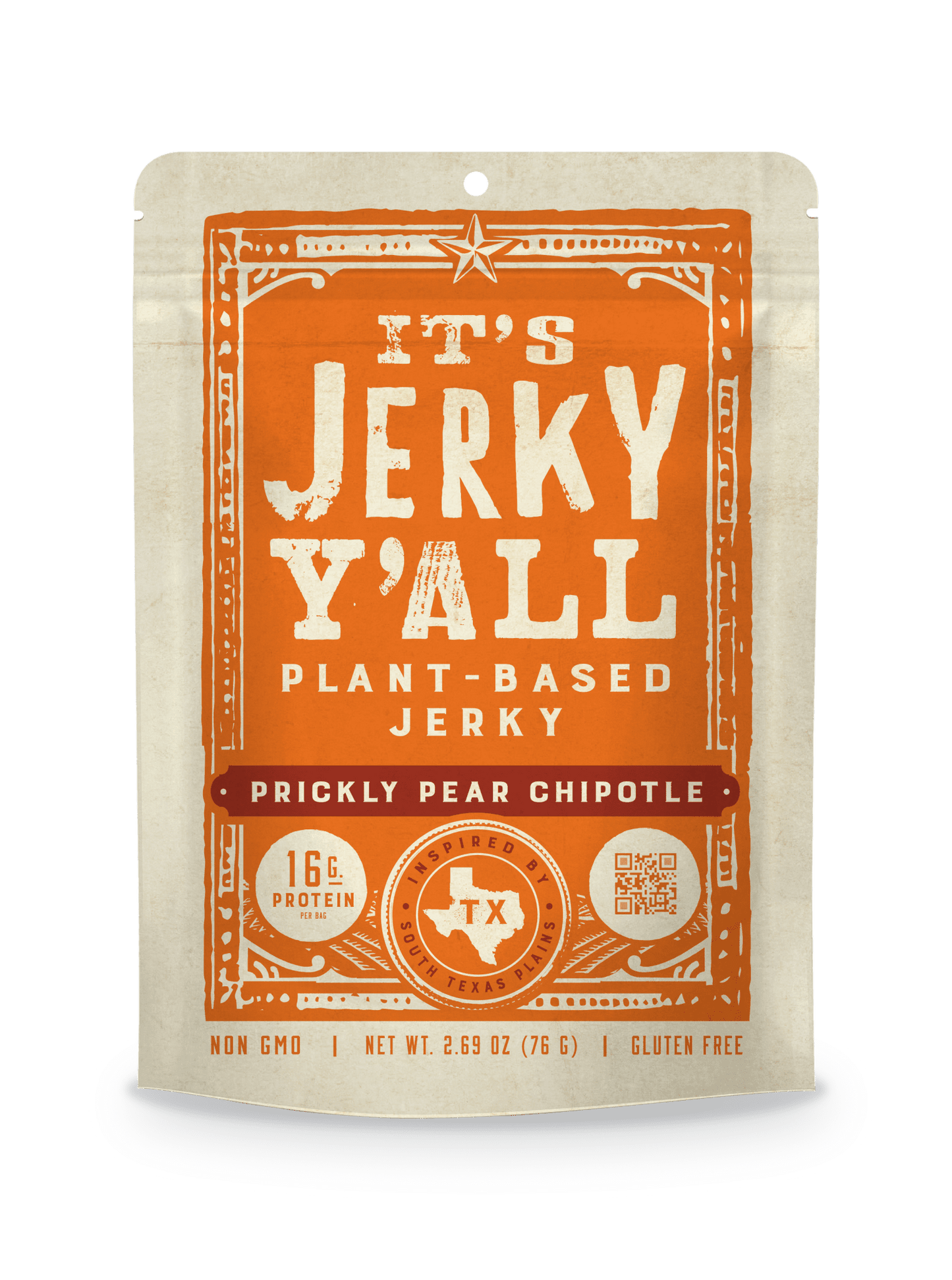 Sweet & Spicy 2 - Pack - It’s Jerky Y’all - Vegan America