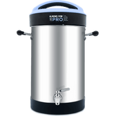 Almond Cow Pro Commercial Plant-Based Nut Milk Maker | Electric Stainless Steel for Restaurants & Juice Bars - Vegan America