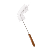 Almond Cow Jug Brush | Long Handle Bottle & Cup Scrubber - Vegan America