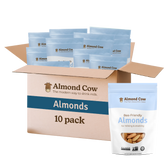 Case of Bee-Friendly Almonds - 30 lbs