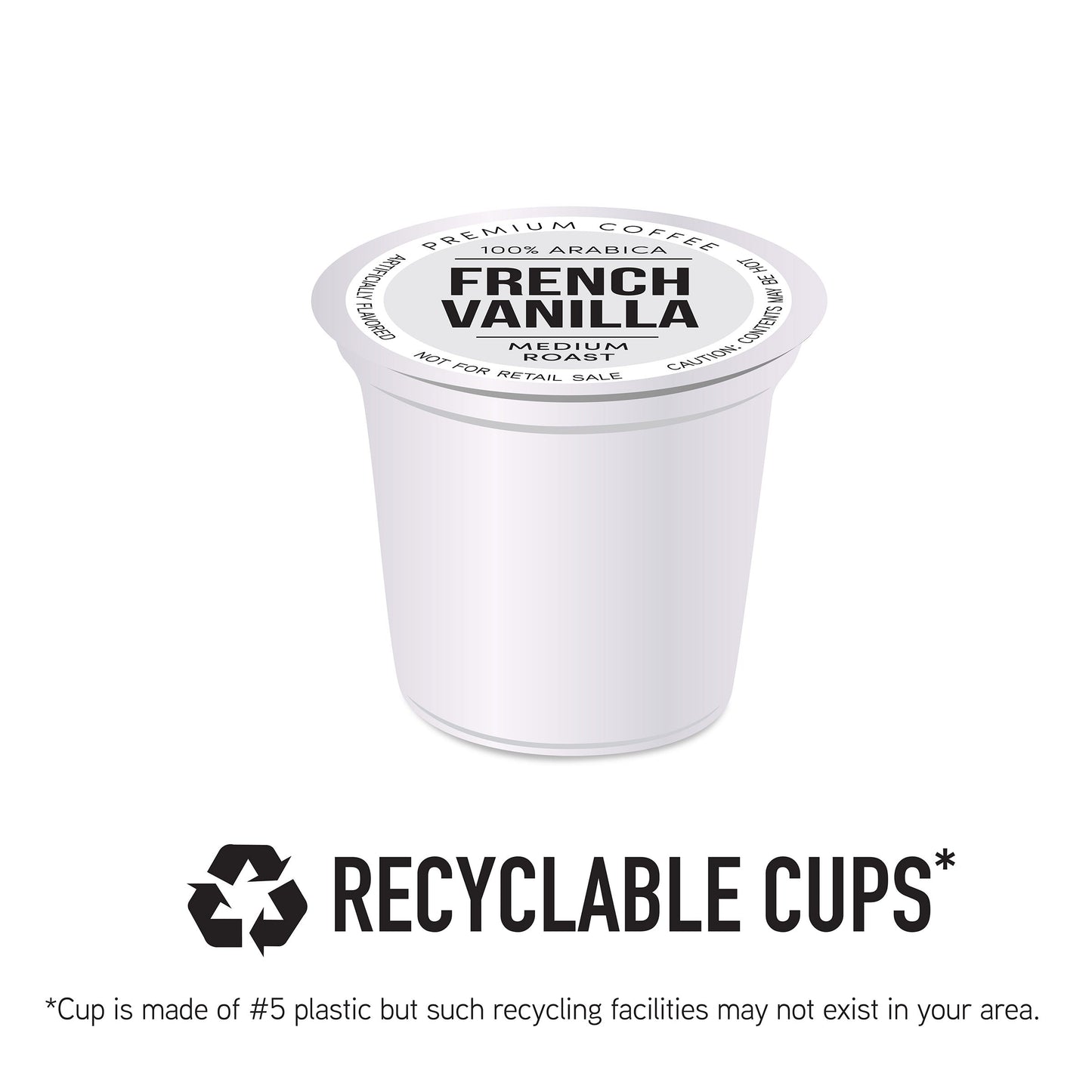 1935 French Vanilla 12ct Flavored Single Serve Cups