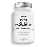 Amen Eyes Lutein Zeaxanthin - Vegan America