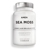 Amen Sea Moss - Vegan America