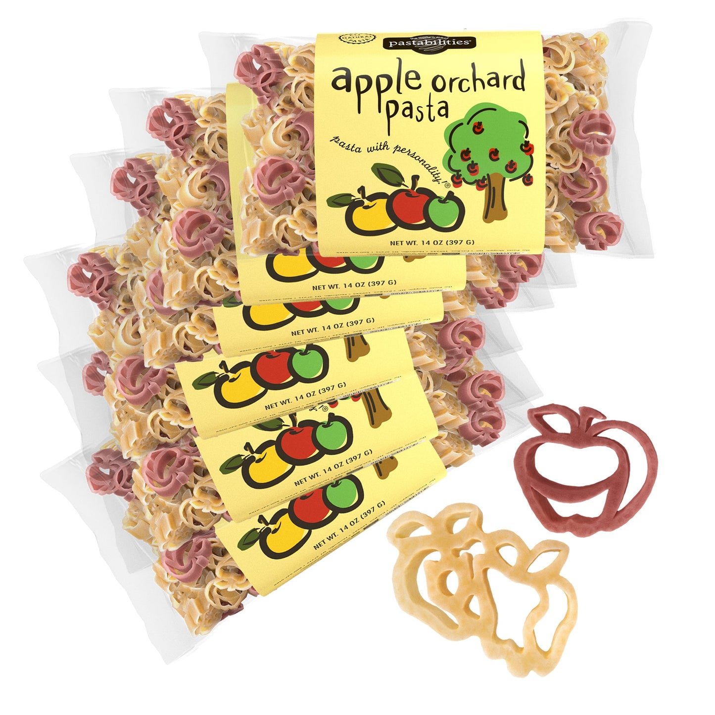 Apple Orchard Pasta - Vegan America