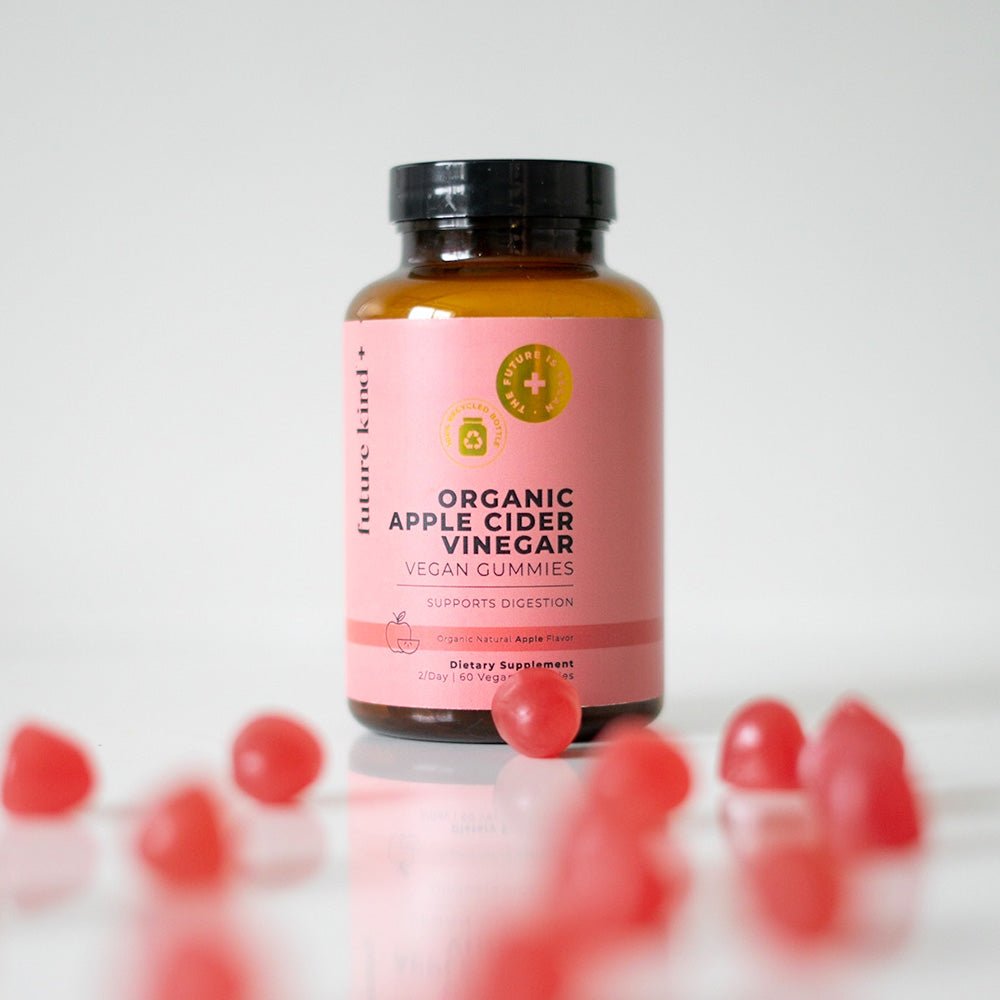 Vegan Organic Apple Cider Vinegar Weight Loss Gummies - Vegan America
