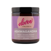 Organic Ashwagandha Root Powder | Stress & Cortisol Support | 120g - Vegan America