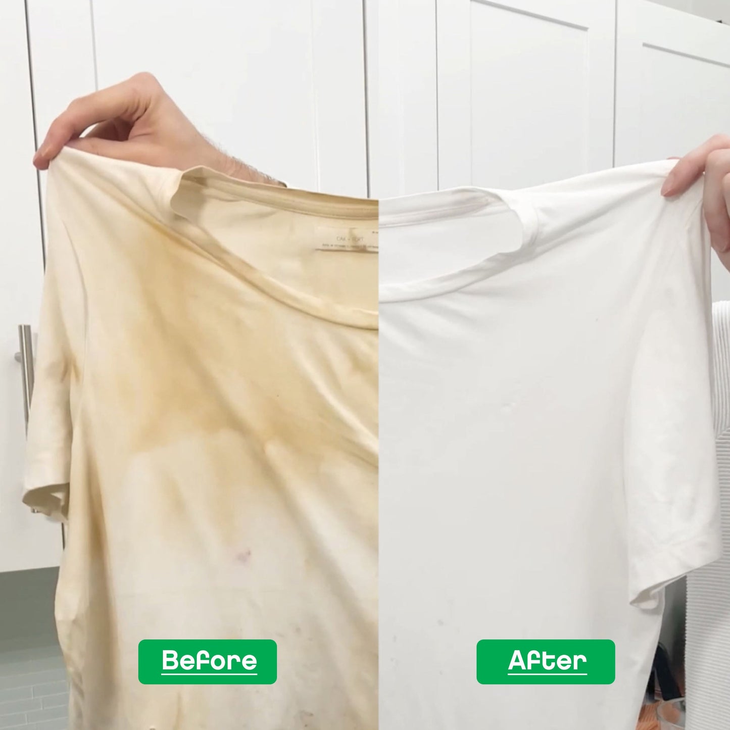 AspenClean Oxygen Bleach Powder and Stain Remover