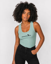 Powered By Plants Women's Tank Top - Vegan America