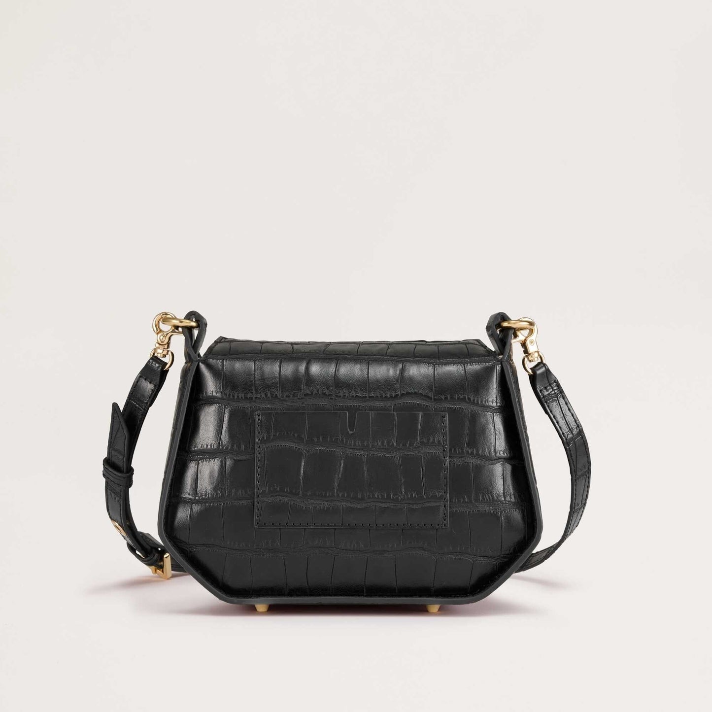 Baby Sanctuary - Noir Croco
