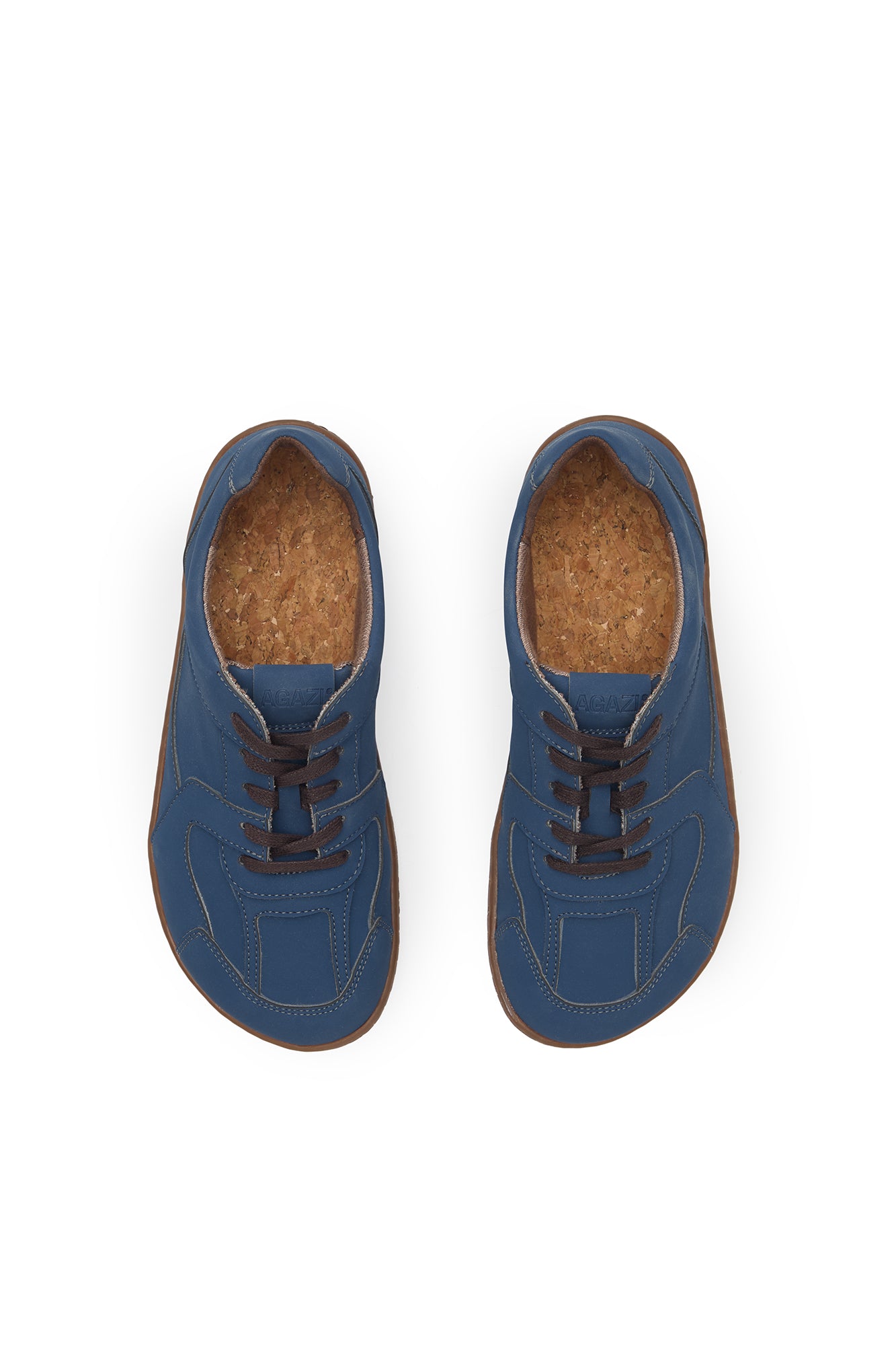 BARE 2 OCEAN – vegan barefoot shoes made from plant-based leather