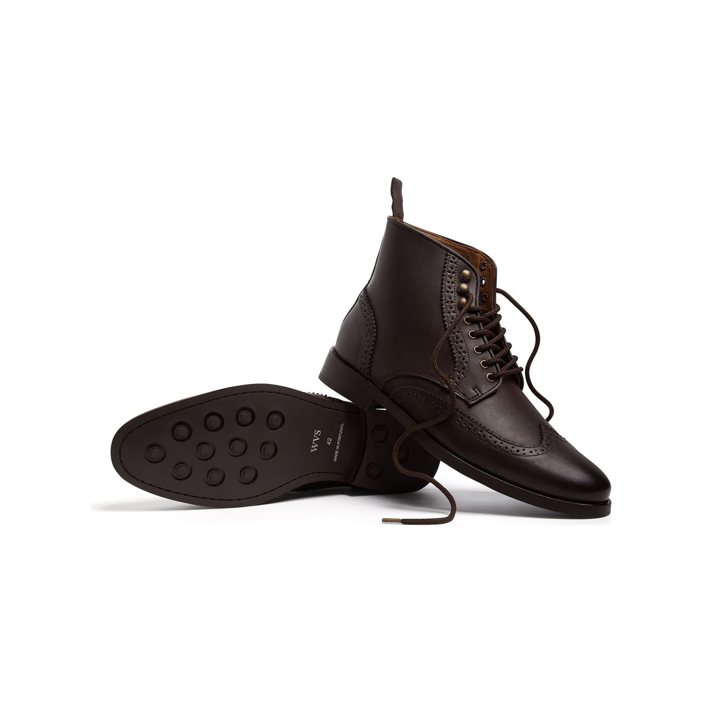 Brogue Boots