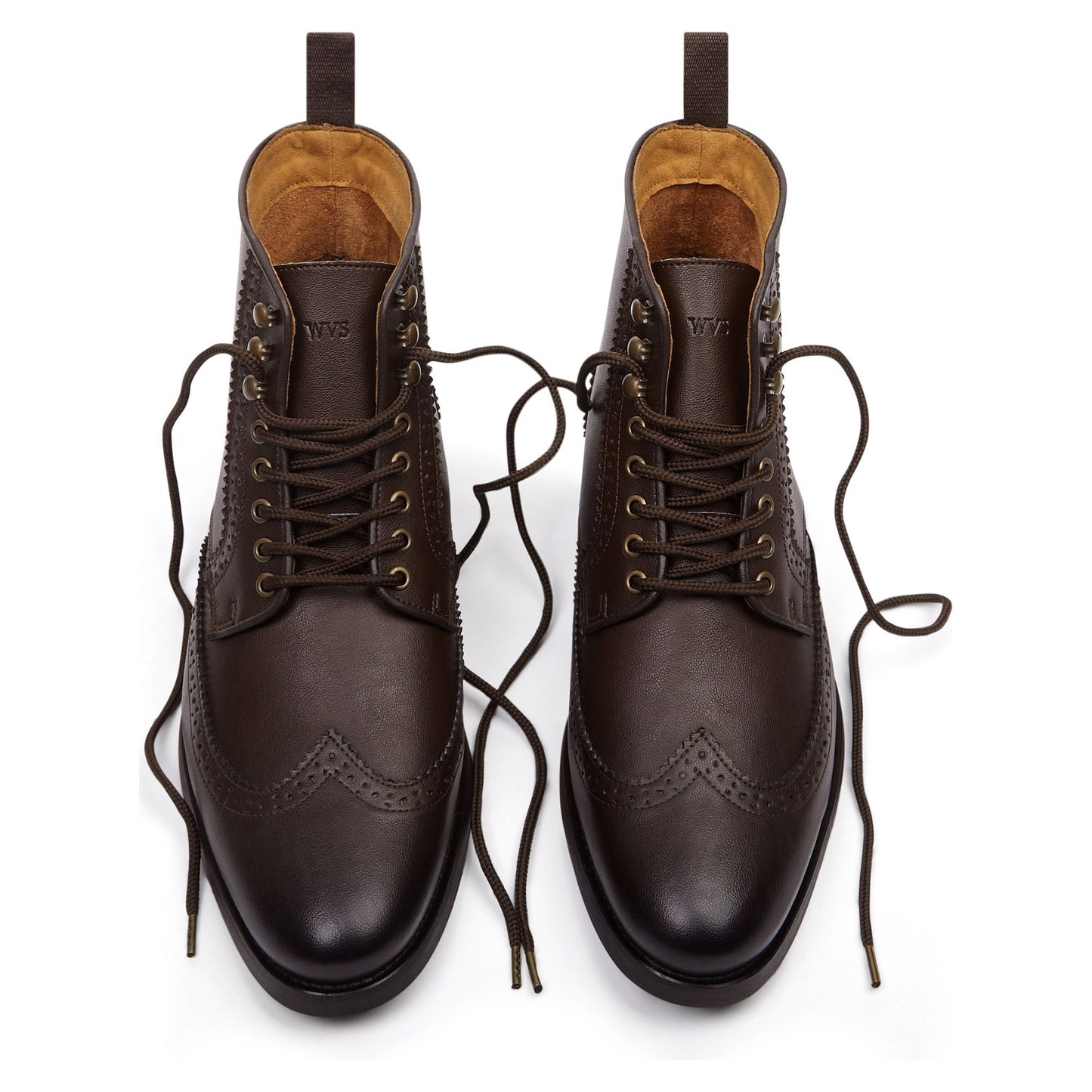 Brogue Boots