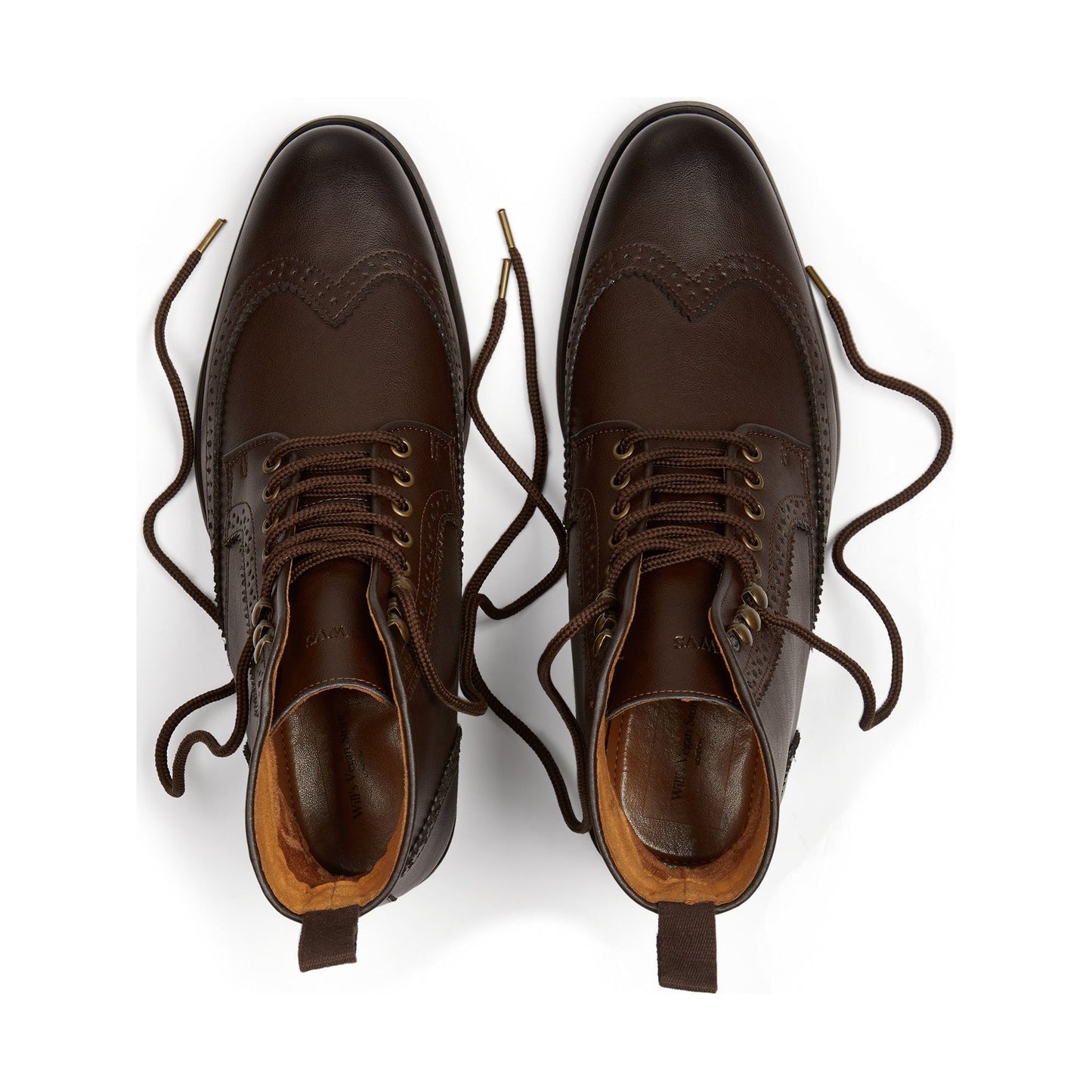Brogue Boots