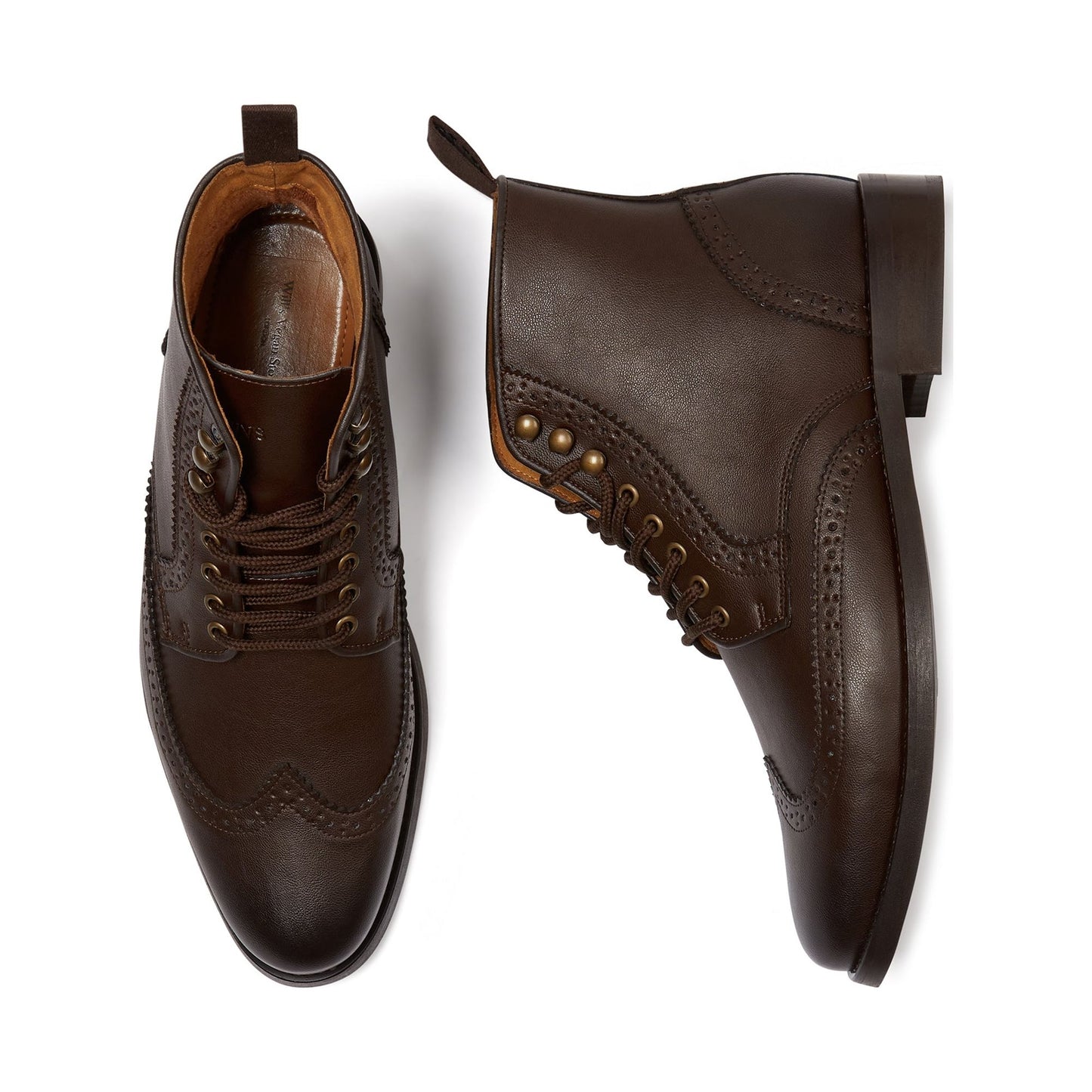 Brogue Boots