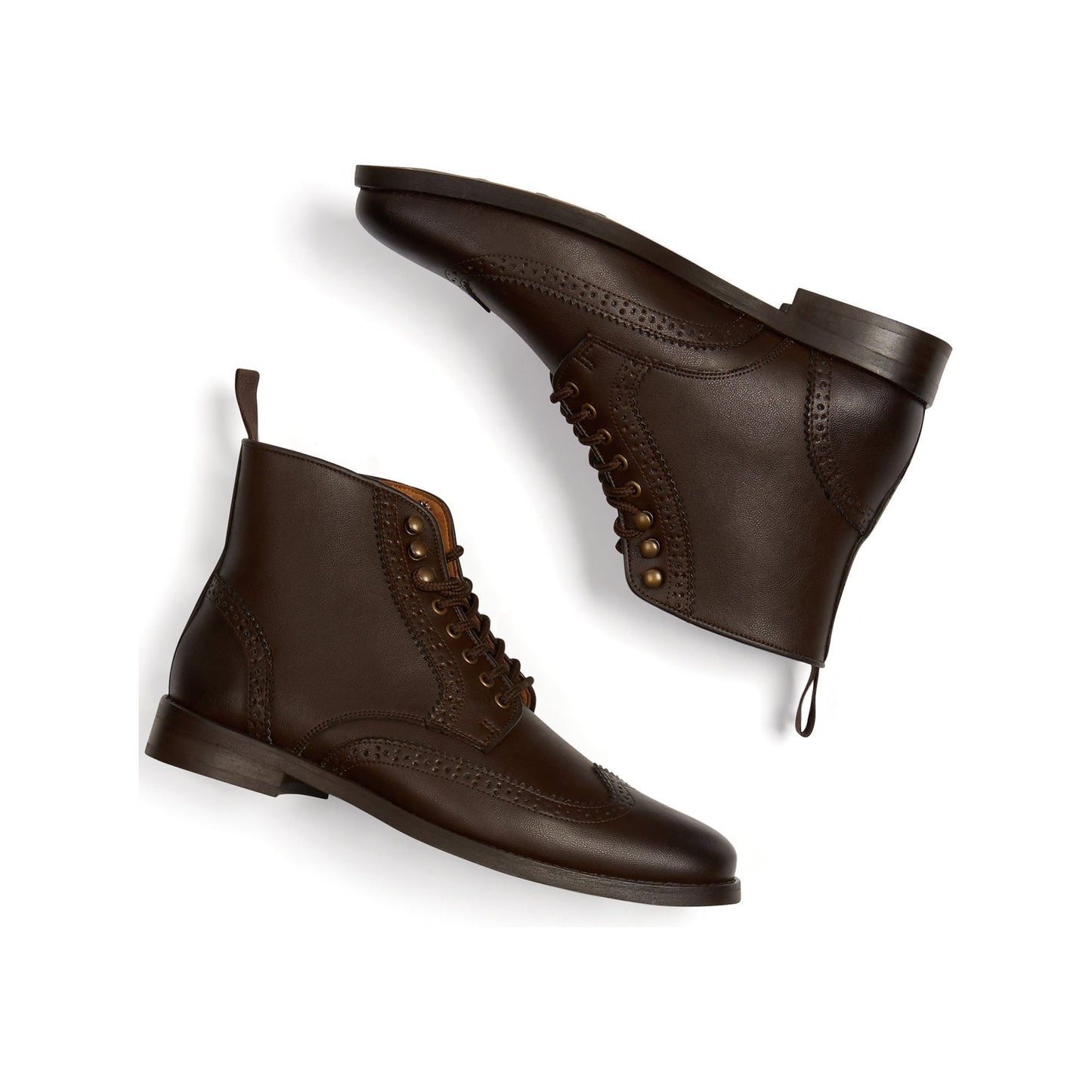 Brogue Boots