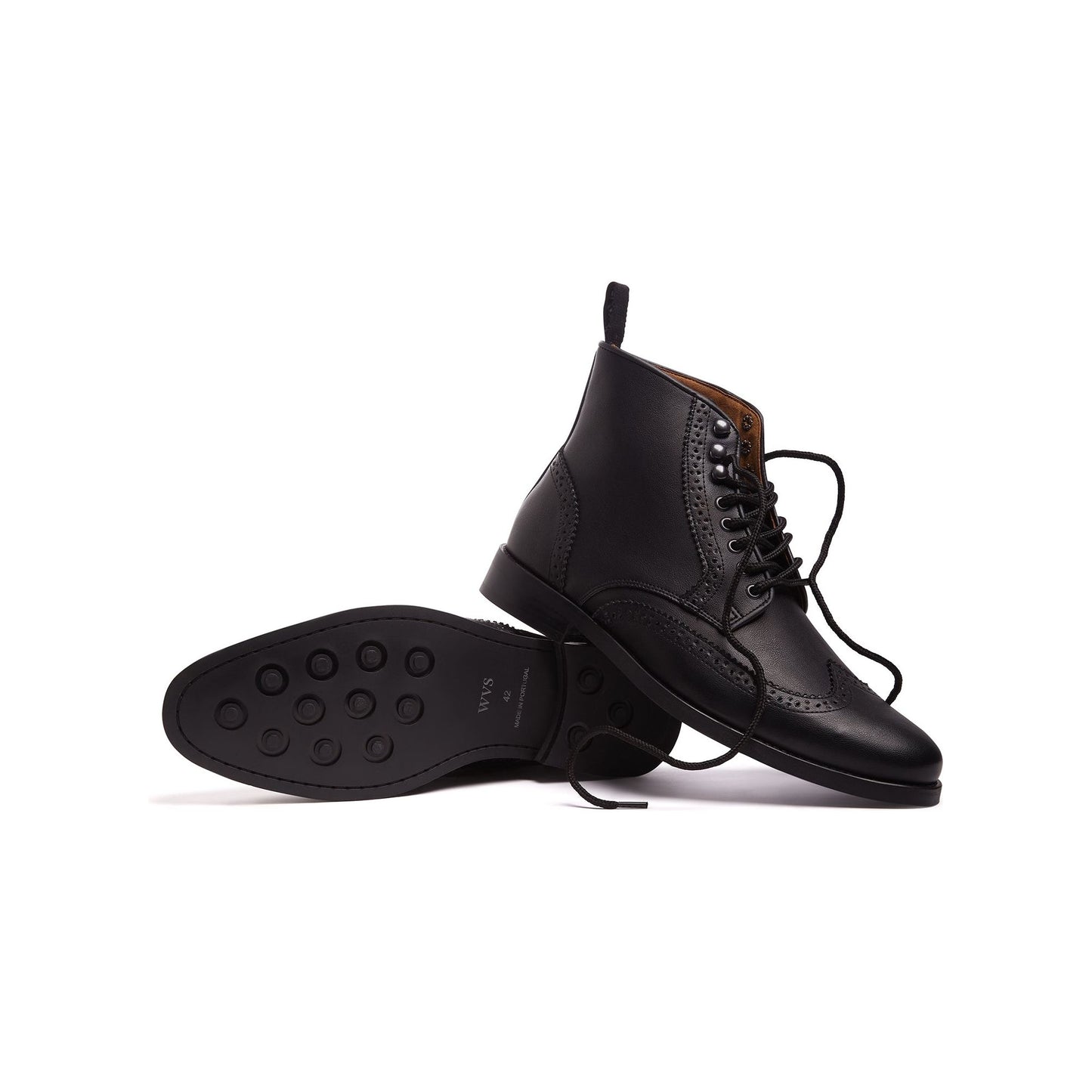 Brogue Boots