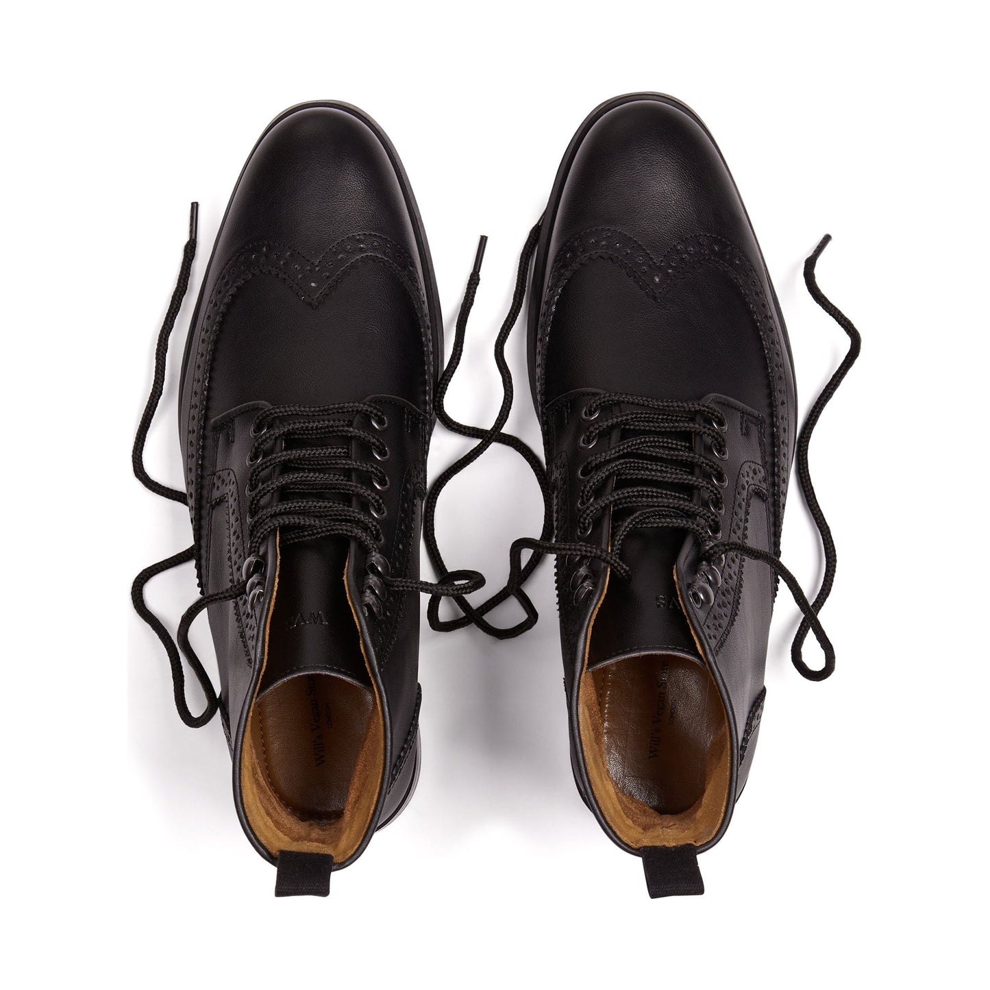 Brogue Boots