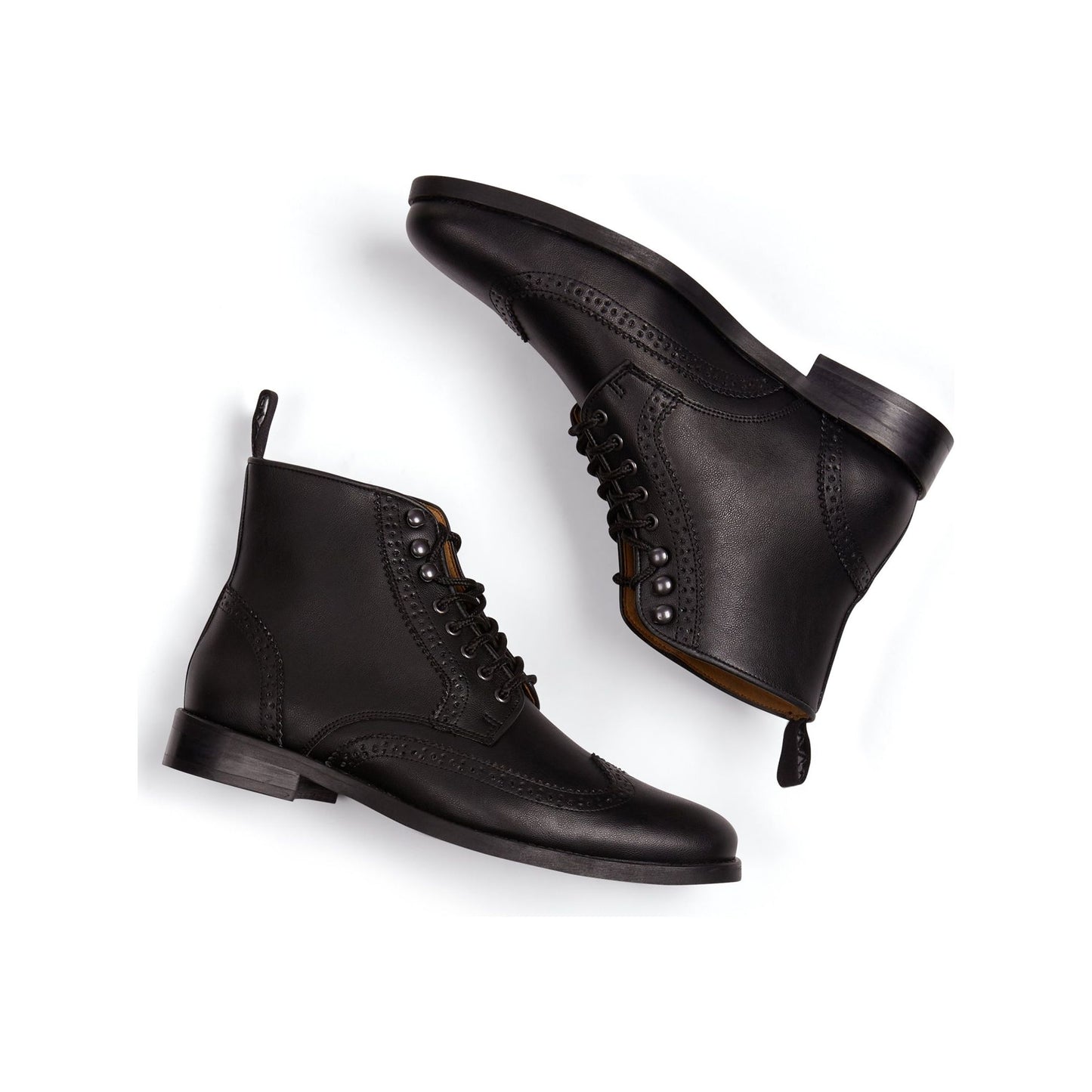 Brogue Boots
