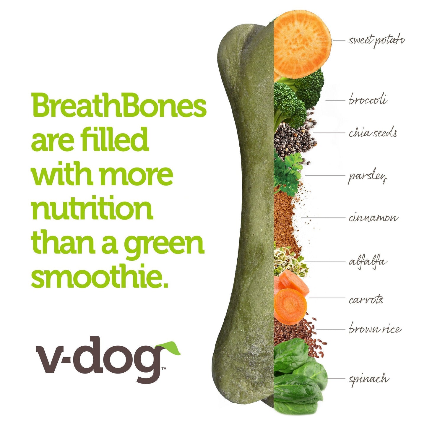 v-dog breath bones