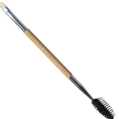 Eco-Friendly Double-Sided Bare Wood Brow & Mascara Brush - Vegan America