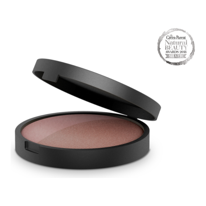 Mineral Baked Blush Duo