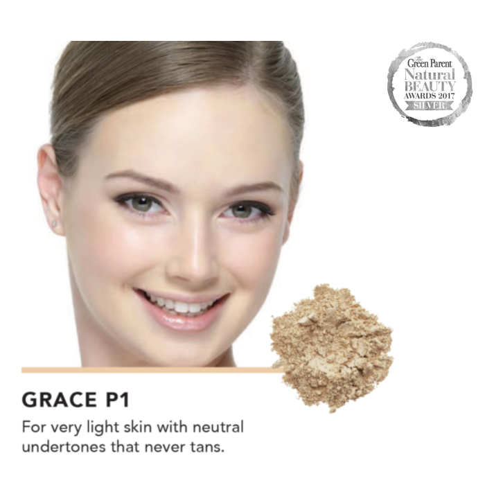 Baked Mineral Foundation Powder