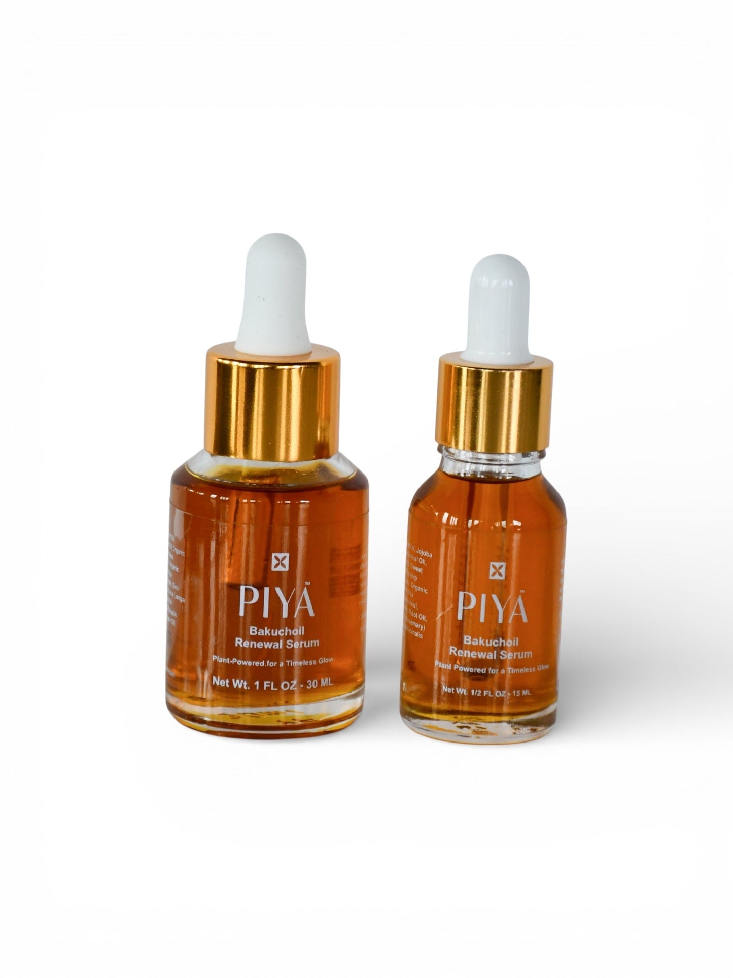 PIYA Bakuchoil Renewal Serum - Vegan America