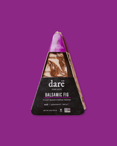 Balsamic Fig Wedge - Vegan America