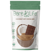 Instant Dairy Free Coconut Hot Cocoa Mix | 10 Serving Pouch | Gluten Free, Vegan and Organic - Vegan America