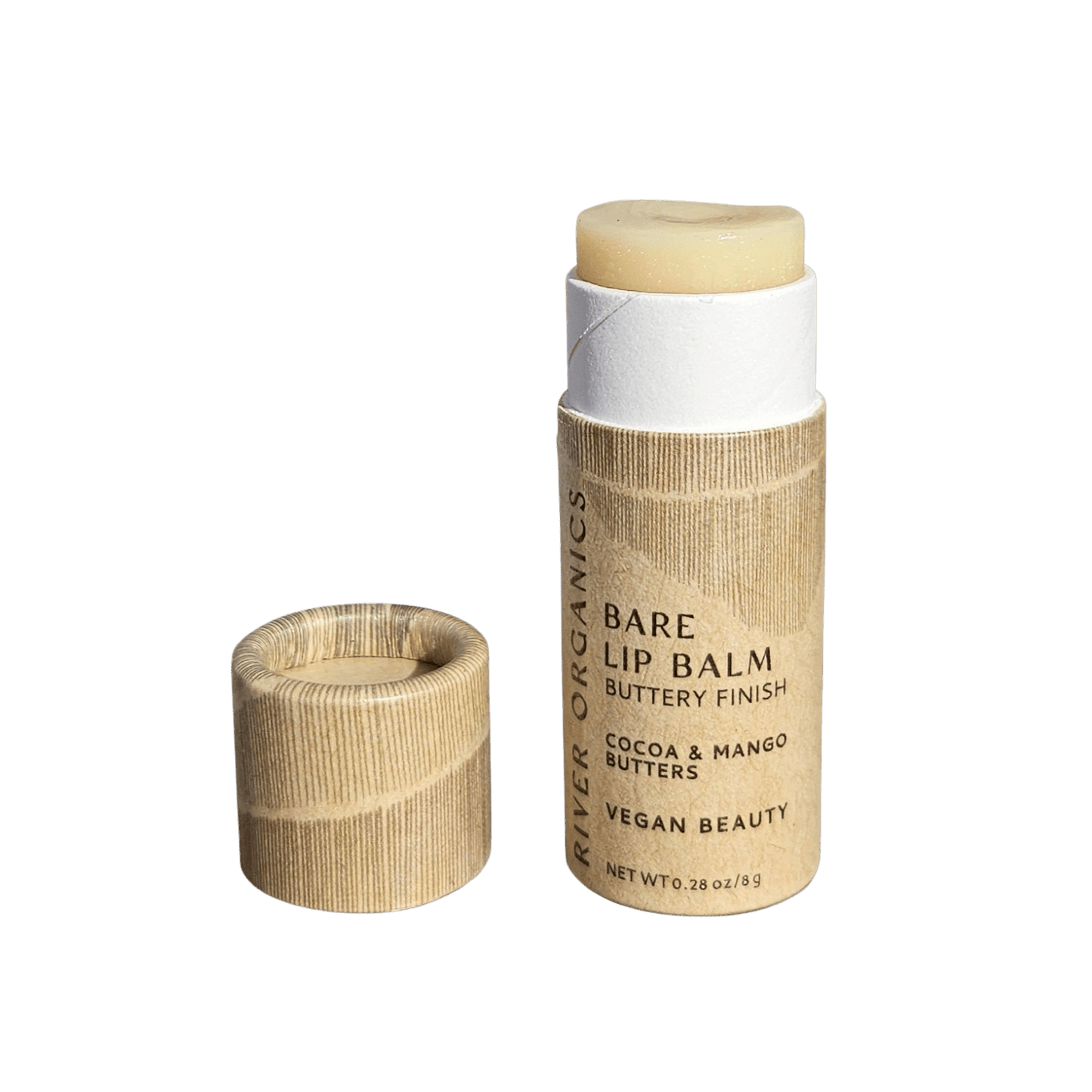 Bare Vegan Lip Balm - Vegan America